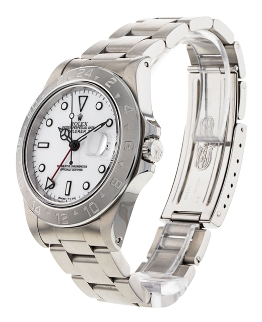 Rolex Explorer II 16570 Image 2